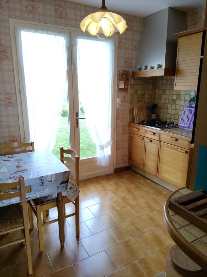 Trouz Ar Mor Penmarcʼh Exterior foto