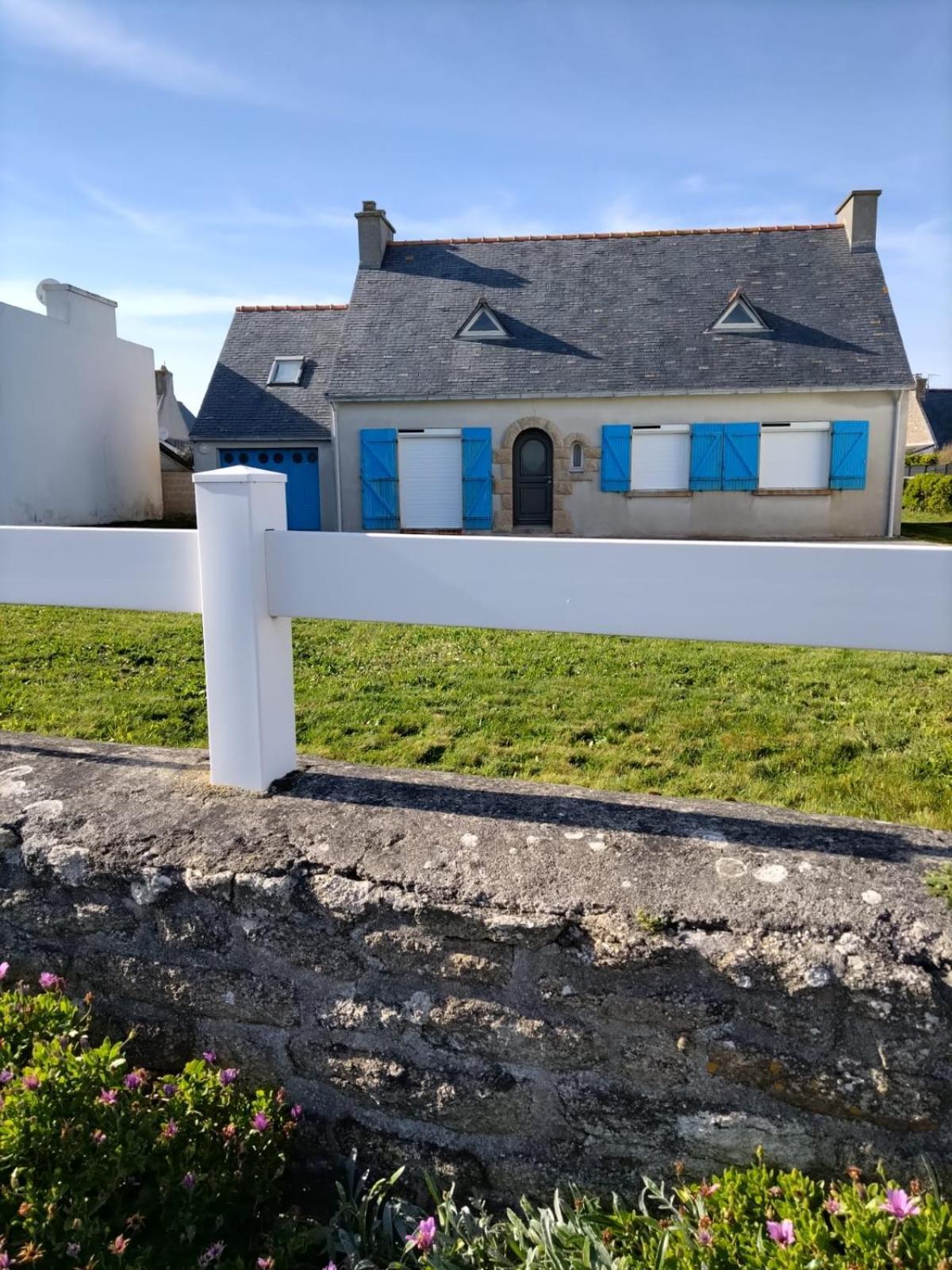 Trouz Ar Mor Penmarcʼh Exterior foto
