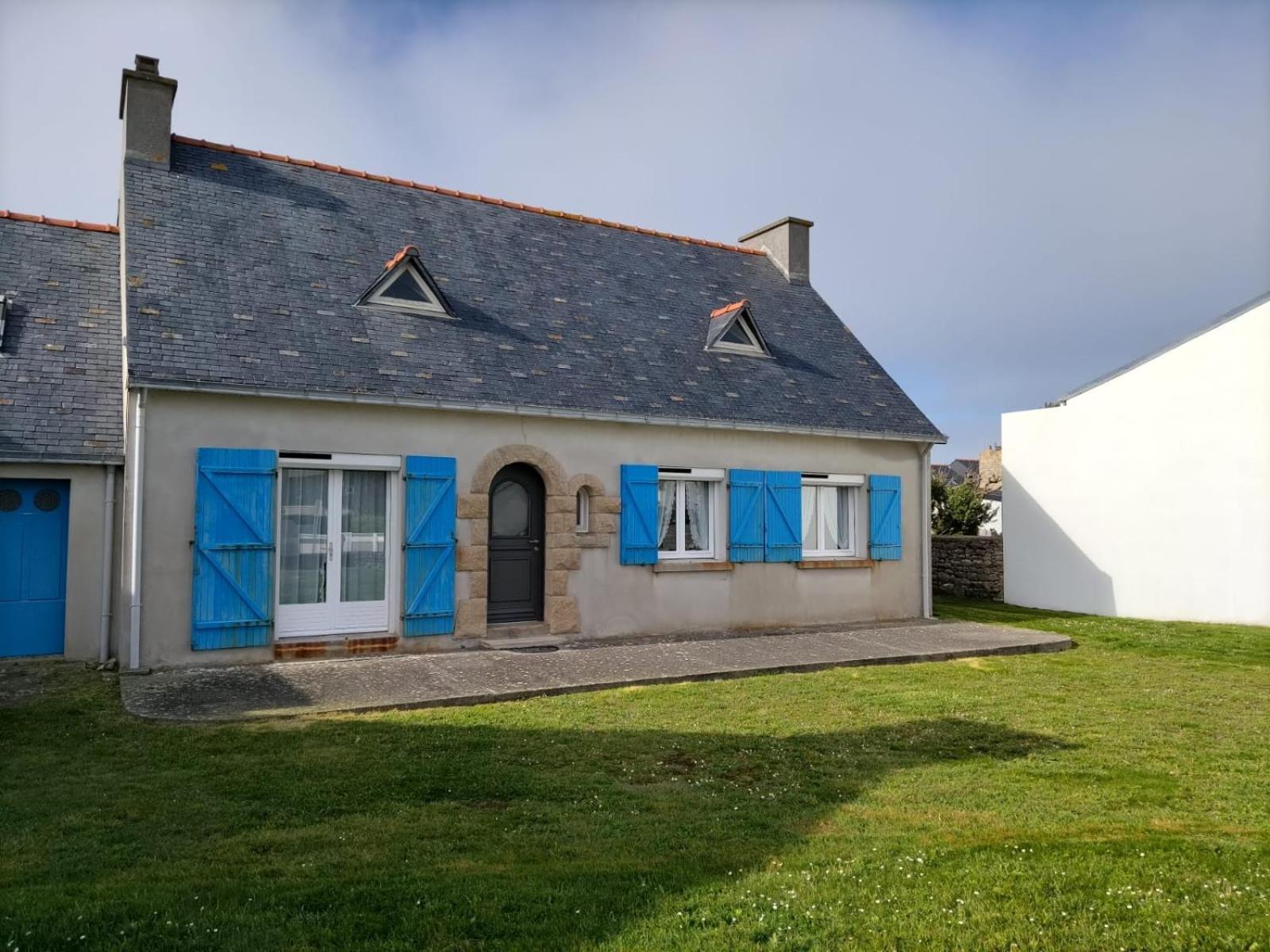 Trouz Ar Mor Penmarcʼh Exterior foto